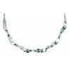 Pastilles Necklace 6 Elts 44 Cm Approx.