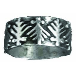 Anneau Hermines 8.5Mm