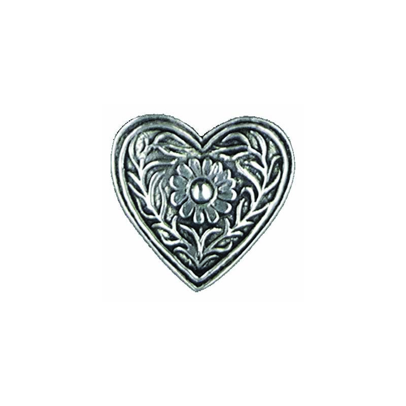 Large Costume Heart Pendant