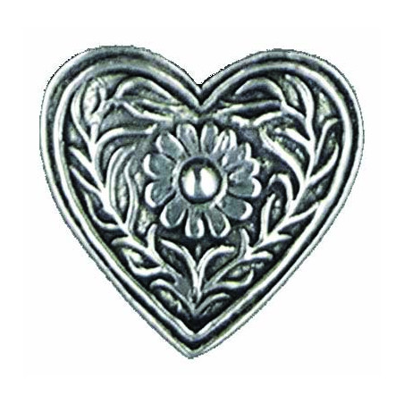 Large Costume Heart Pendant