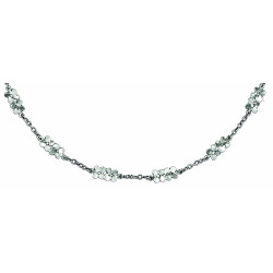 Sautoir Pétales 19 Elts