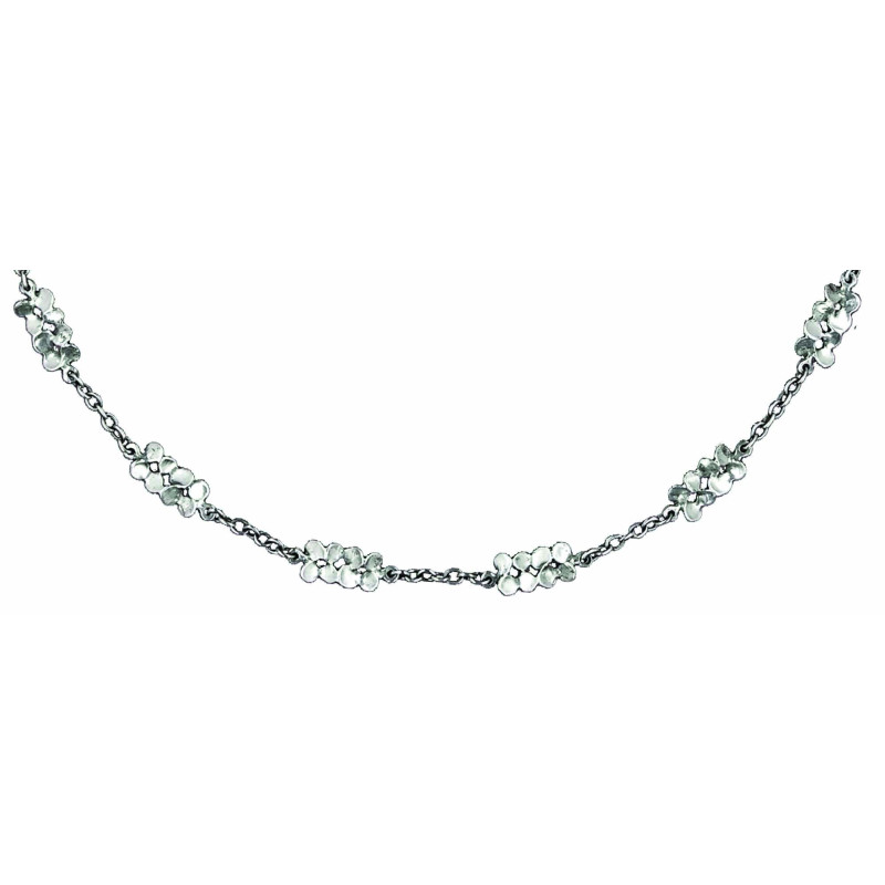 Sautoir Pétales 19 Elts