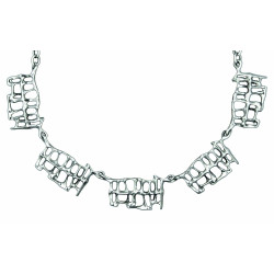 Collier Barrière 5 Elts