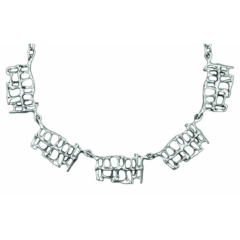 Collier Barrière 5 Elts