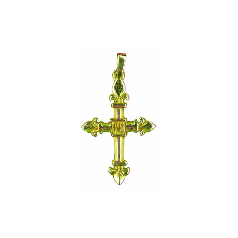 Croix Lys Ihs