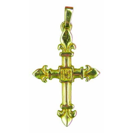 Croix Lys Ihs