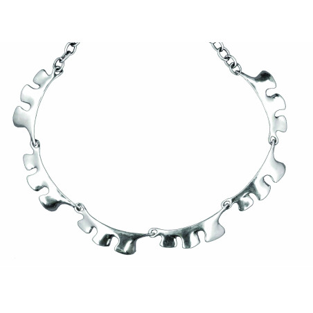 Collier Ruché 6 Elts