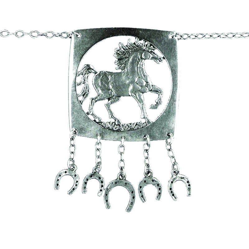 Collier Cheval