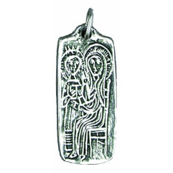 Médaille Santez Anna Patronez Breiz Izel