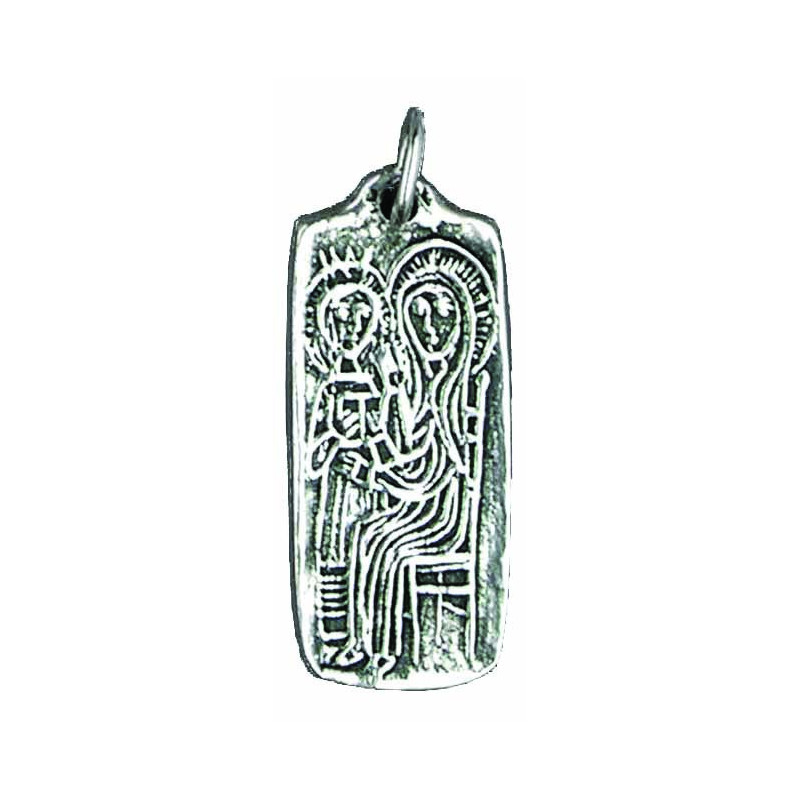 Médaille Santez Anna Patronez Breiz Izel