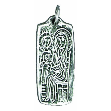 Médaille Santez Anna Patronez Breiz Izel