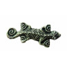 Lizard Brooch