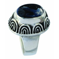 Onyx Ring (Open)