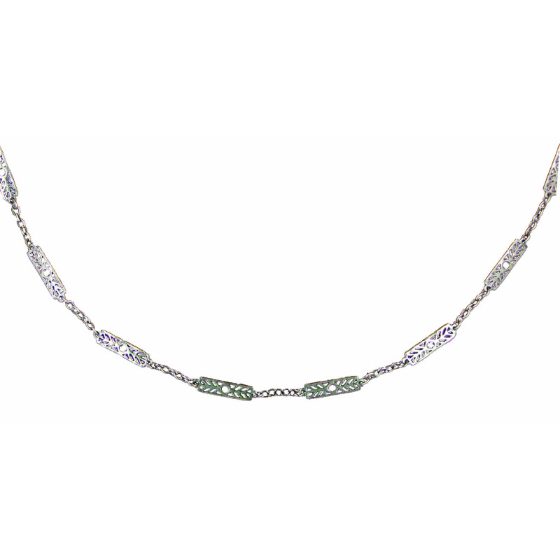 Hair Clip Necklace 10 Elements