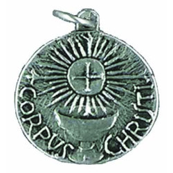 Médaille De Communion Grande