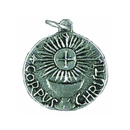 Large Communion Medal