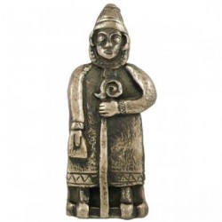 Statue de St Patrick 254g