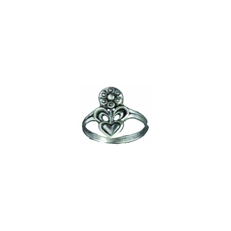 Bague Petit Fleuron