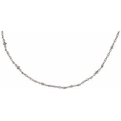 Spindle Necklace 9 Elements