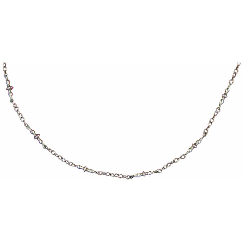 Collier Fuseau 9 Elts