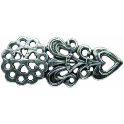 Grand Fleuron Brooch