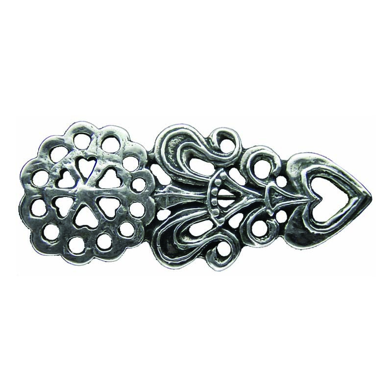 Broche Grand Fleuron