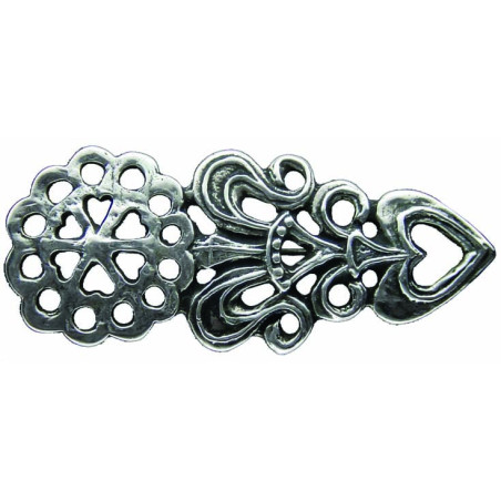 Grand Fleuron Brooch