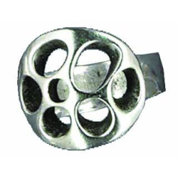 Ring with Holes