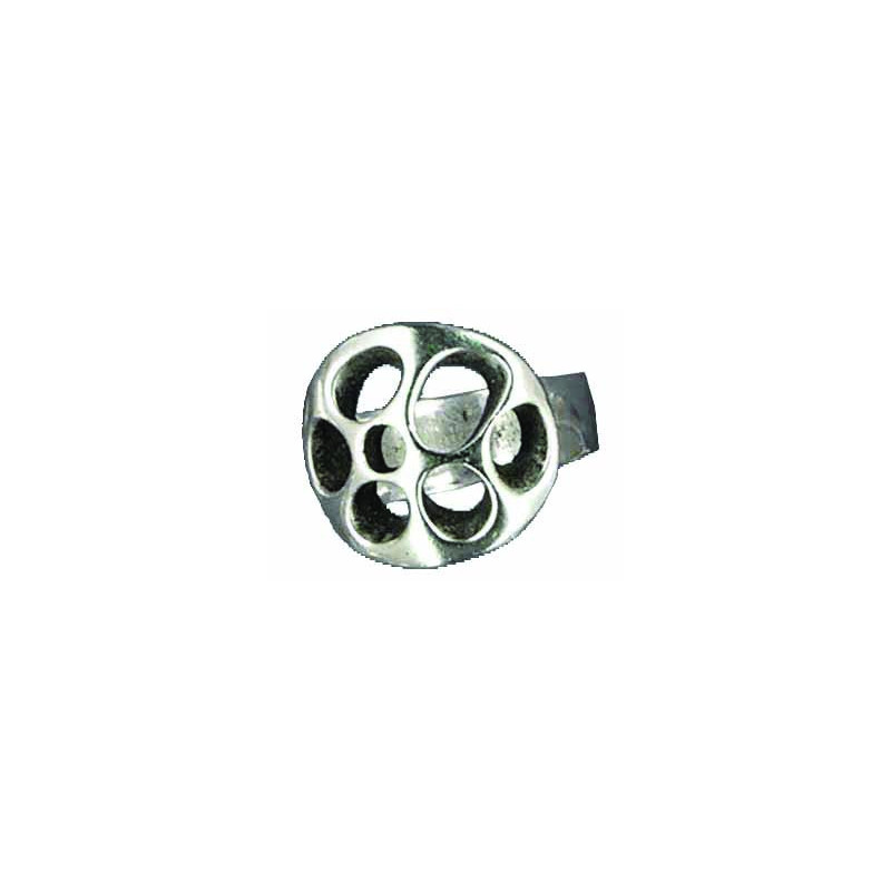 Ring with Holes