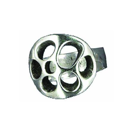 Ring with Holes