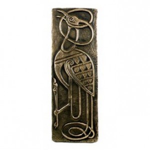 Book of Kells : bird