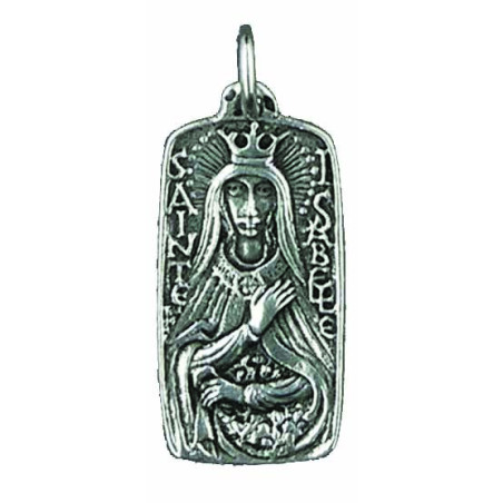 Médaille Lsabelle