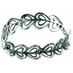 Brac. Little Hearts 4 Elements 17.5 cm
