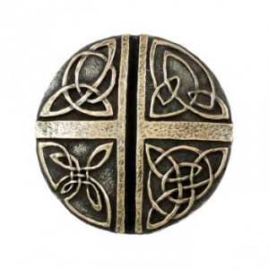 Celtic love cross