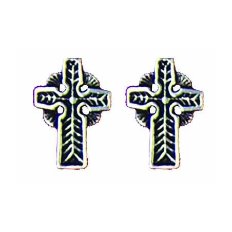 Op Boutons Mini Croix Celte (R156)