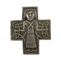 Celtic cross of meditation