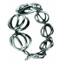 Brac. Liens 8 Elts 17,5 Cm