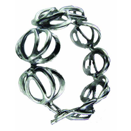 Brac. Liens 8 Elts 17,5 Cm