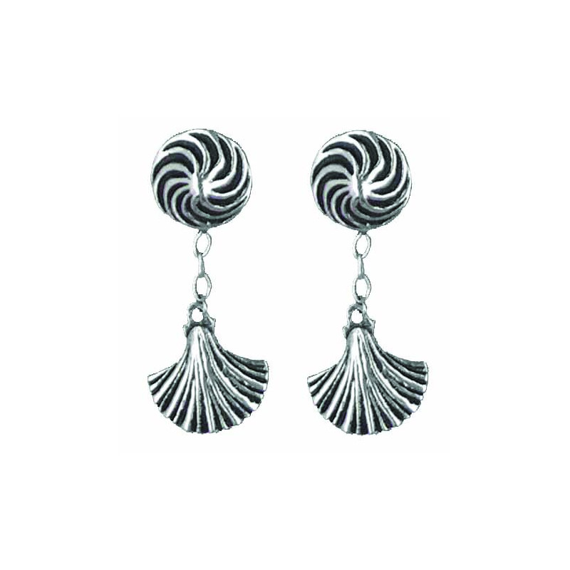 Op Pendants Coquilles