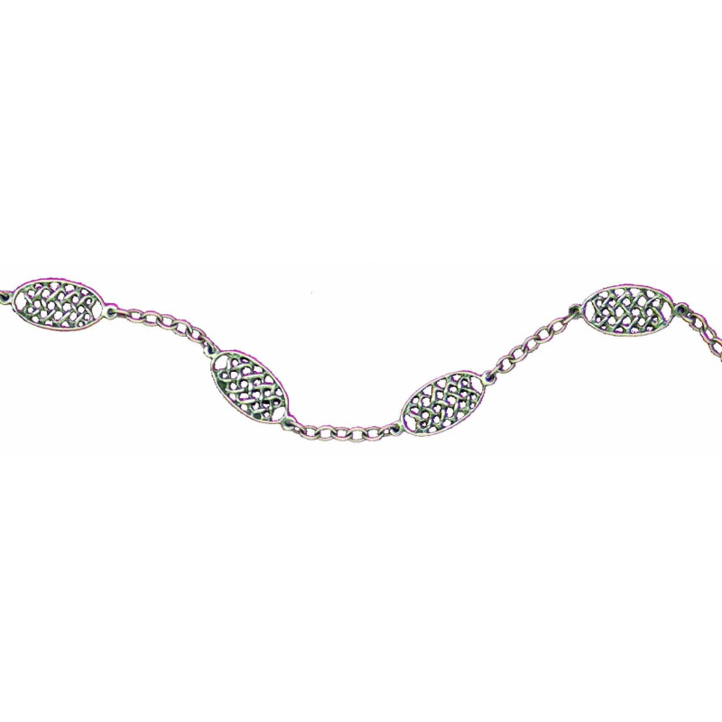 9-Element Net Collar