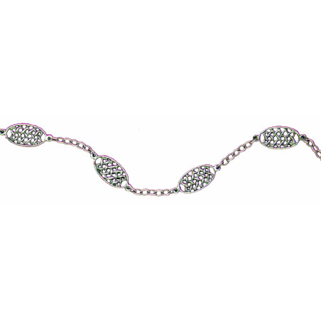 9-Element Net Collar