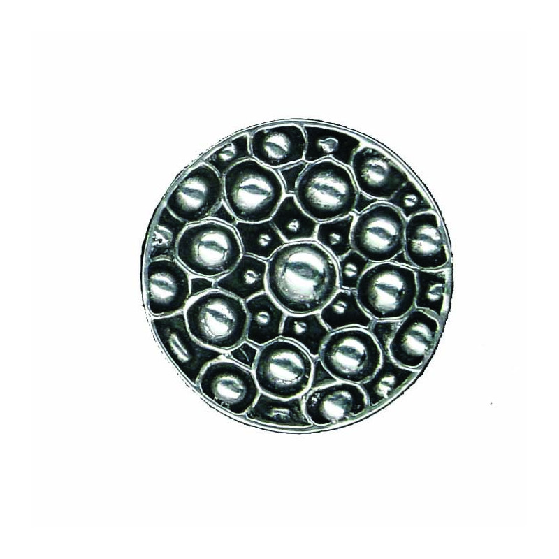 Round Brooch