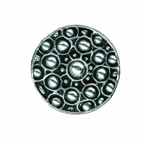 Round Brooch