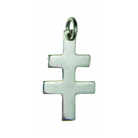 Croix De Lorraine Bâton Moyenne