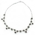 Toulhoat Spring necklace 28g