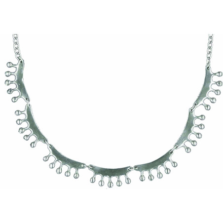 Collier Perlé 7 Elts