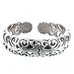 Toulhoat Flower bracelet 39g