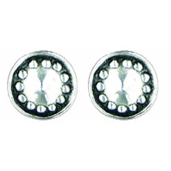 Op Beaded Cone Buttons