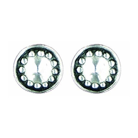 Op Beaded Cone Buttons