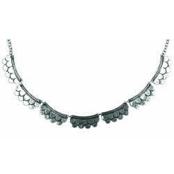 Collier Écailles 7 Elts